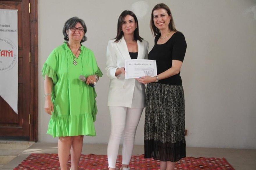 ÇÜTAM’da “Mimaride İnsan ve Mekân” konferansı