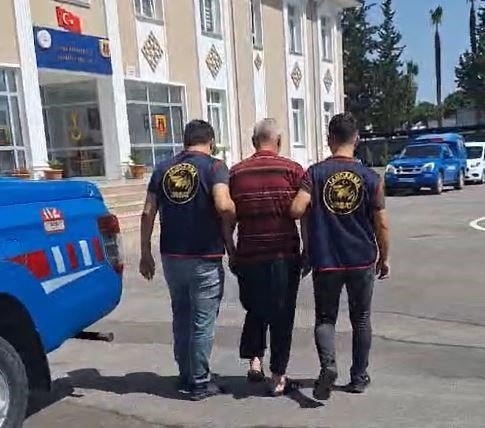 Adana’da kasten öldürme suçundan 39 yıl hapis cezası alan firari hükümlü yakalandı