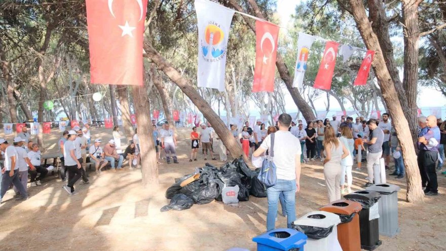 Karataş’ta çevre farkındalık etkinliği