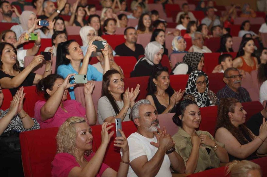 Çukurova Belediyesi Kreşlerinden 260 çocuk mezun oldu