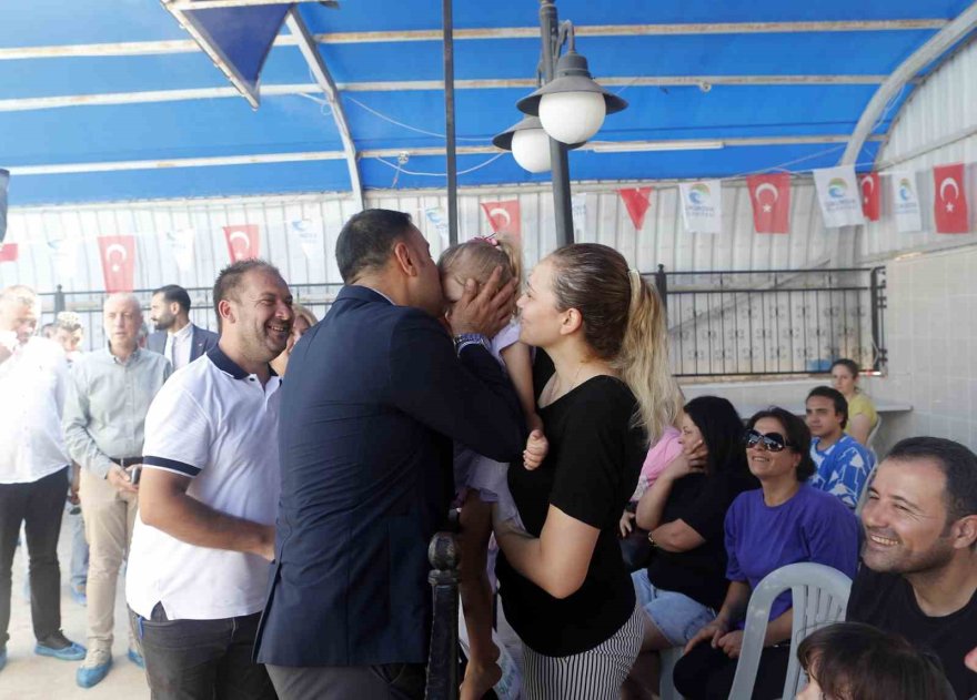 Çukurova’da hedef yüzme bilmeyen çocuğun kalmaması