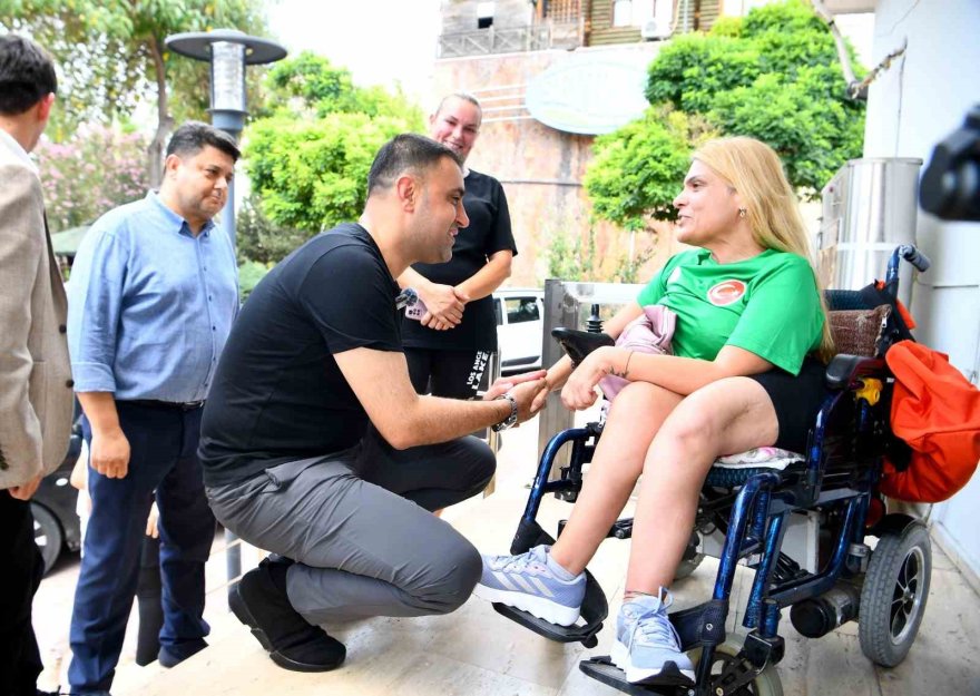 Kozay: Çukurova’da yüzmeye engel yok