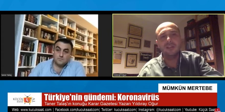 Mümkün Mertebe | Yıldıray Oğur