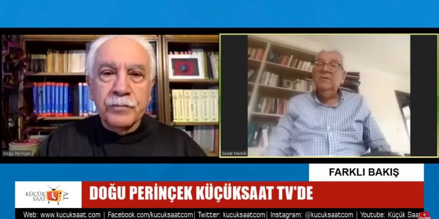 Farklı Bakış | Doğu Perinçek