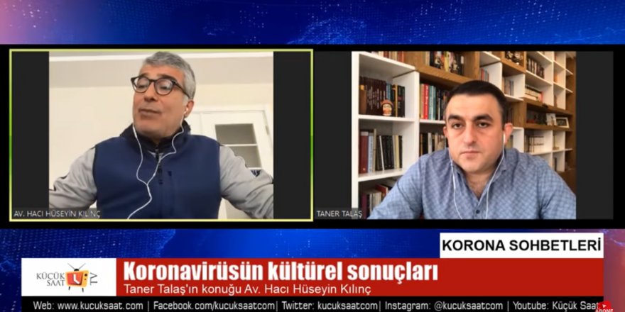 Korona Sohbetleri | Av. Hacı Hüseyin Kılınç