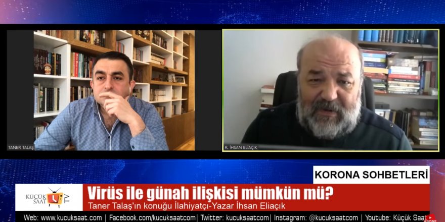 Korona Sohbetleri | İhsan Eliaçık
