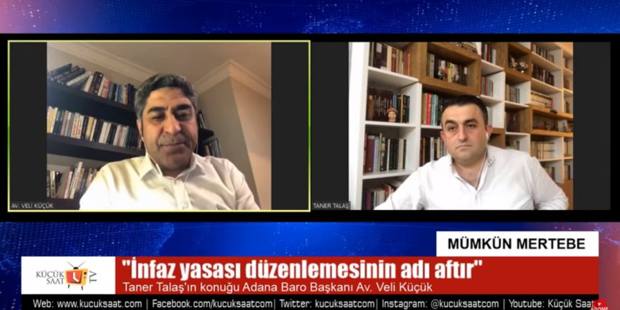 Mümkün Mertebe | Av. Veli Küçük