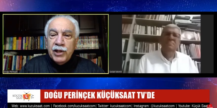 Önce Vatan | Sedat Memili - Doğu Perinçek