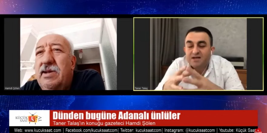 Mümkün Mertebe | Hamdi Şölen - 1