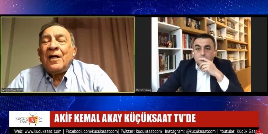 Kültür Sohbetleri | Akif Kemal Akay