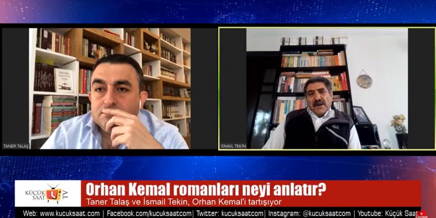 Kültür Sohbetleri | Taner Talaş - İsmail Tekin