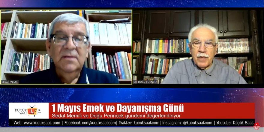 Önce Vatan | Sedat Memili - Doğu Perinçek