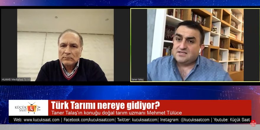 Mümkün Mertebe | Taner Talaş - Mehmet Tülüce