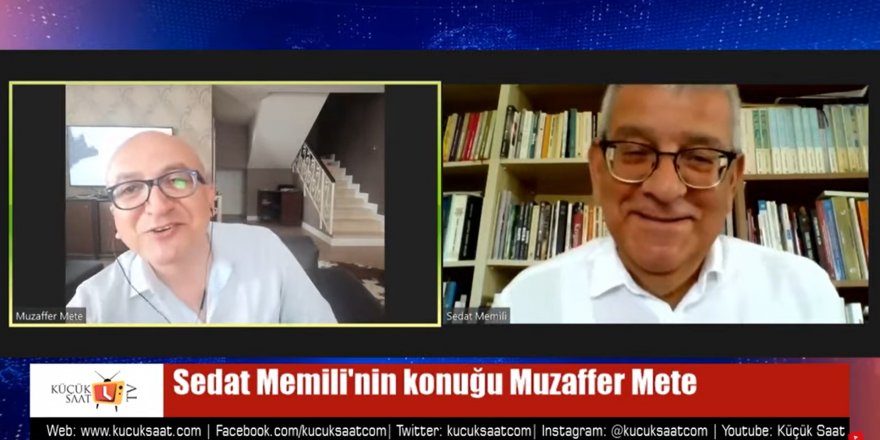 Farklı Bakış | Sedat Memili - Muzaffer Mete