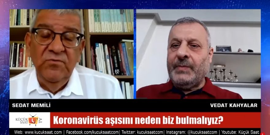 Farklı Bakış | Sedat Memili - Vedat Kahyalar