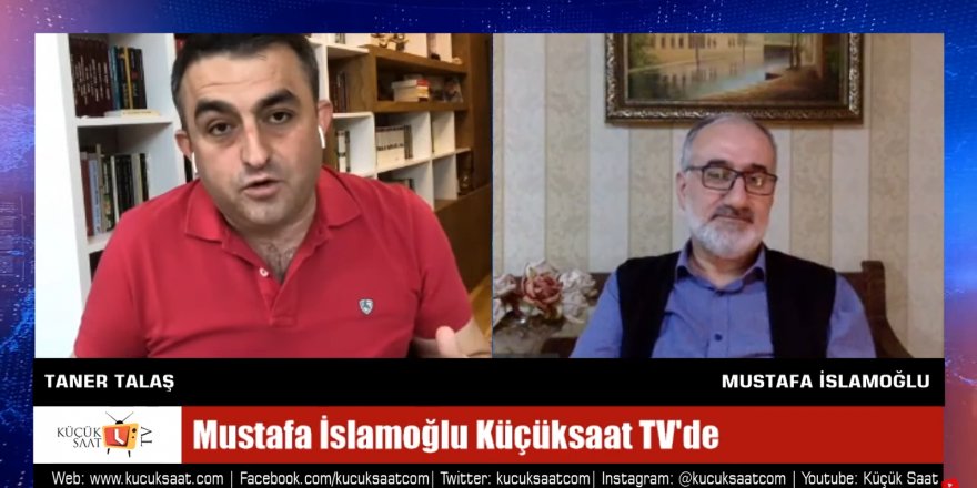 Mümkün Mertebe | Taner Talaş - Mustafa İslamoğlu