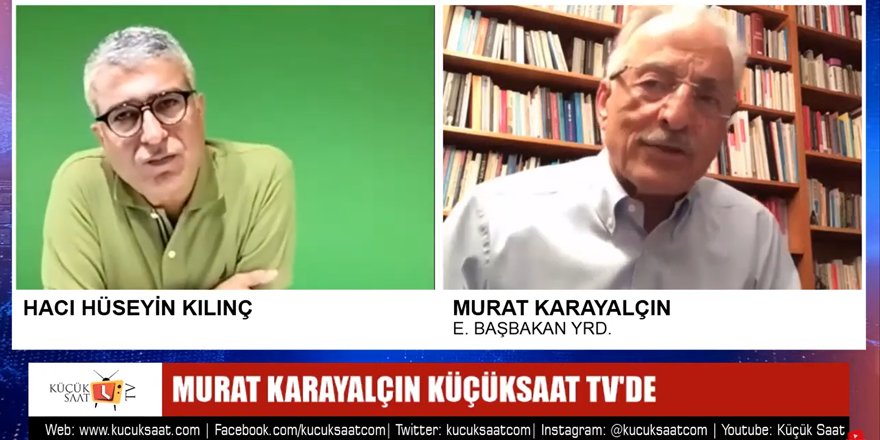 Hasbihal | Hacı Hüseyin Kılınç - Murat Karayalçın