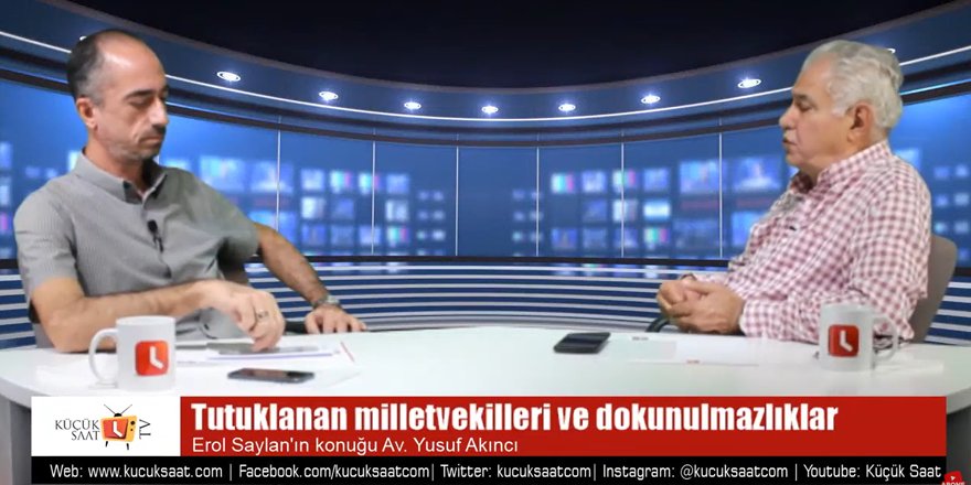 Doğruya Doğru | Erol Saylan - Yusuf Akıncı