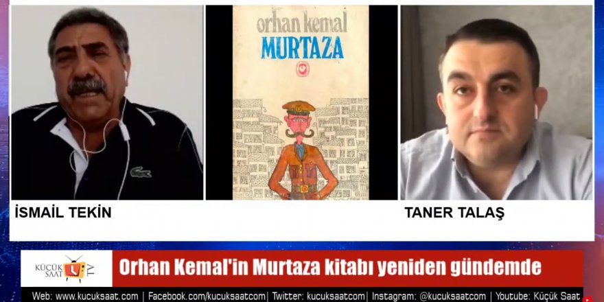 Edebiyatla Yaşamak | İsmail Tekin - Taner Talaş