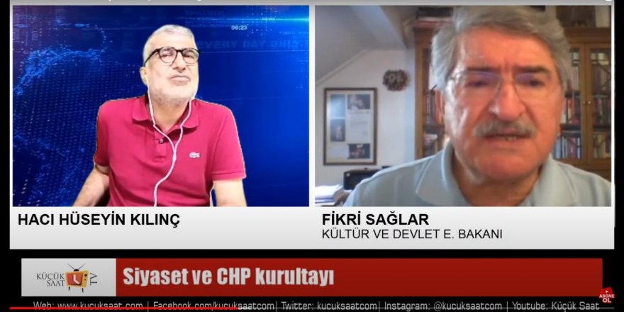 Hasbihal | Hacı Hüseyin Kılınç - Fikri Sağlar