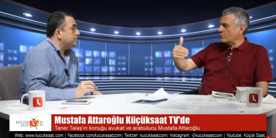 Mümkün Mertebe | Taner Talaş - Mustafa Attaroğlu