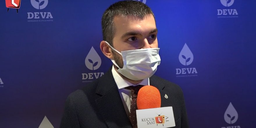 DEVA Partisi Adana İl Yönetim Kurulu Üyeleri ile röportajlar