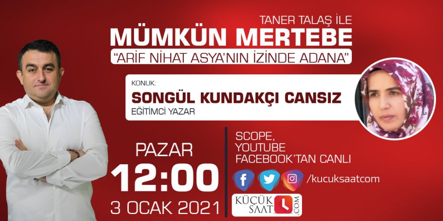 Mümkün Mertebe | Taner Talaş - Songül Kundakçı Cansız
