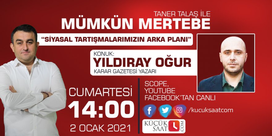 Mümkün Mertebe | Taner Talaş - Yıldıray Oğur