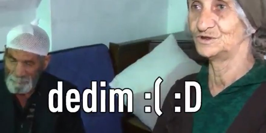 80 yaşındaki kadın eşini odunla dövüp bıçakladı