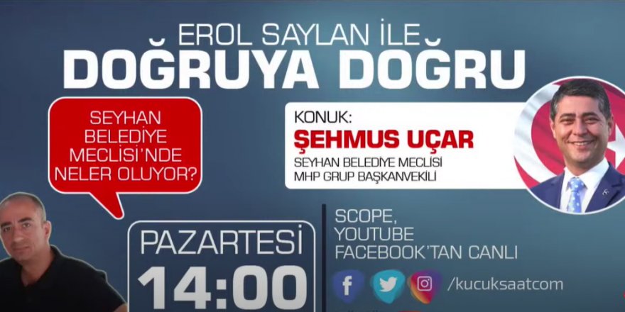 Doğruya Doğru | Erol Saylan - Şehmus Uçar