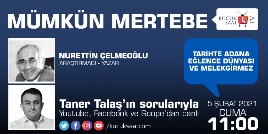 Mümkün Mertebe | Taner Talaş - Nurettin Çelmeoğlu