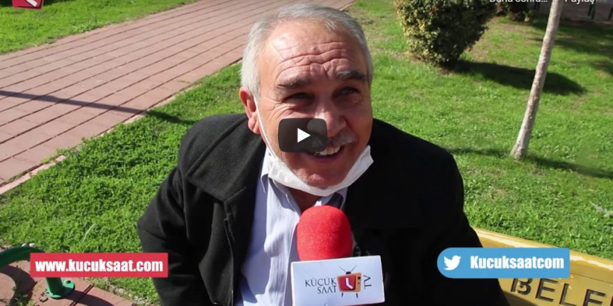 Yüreğirlilere Kocaispir'i sorduk