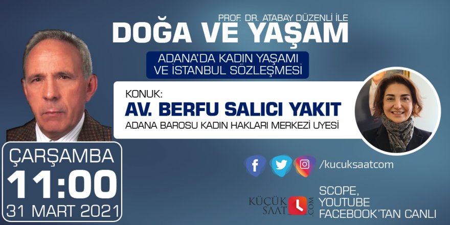 Doğa ve Yaşam | Atabay Düzenli - Berfu Salıcı Yakıt