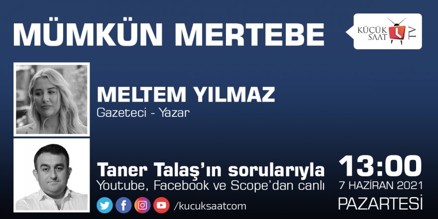 Mümkün Mertebe | Taner Talaş - Meltem Yılmaz
