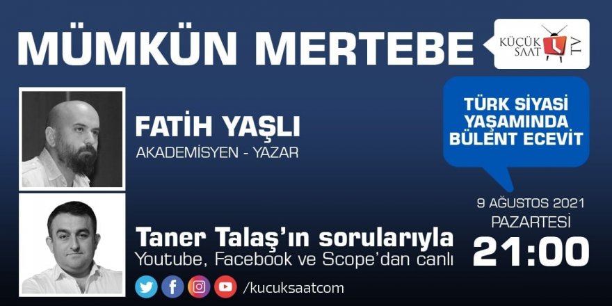 Mümkün Mertebe | Taner Talaş - Fatih Yaşlı