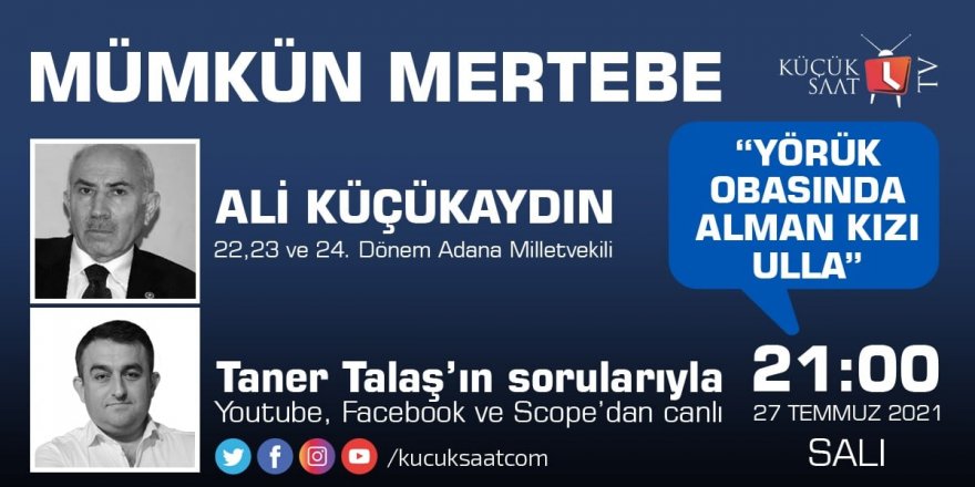 Mümkün Mertebe | Taner Talaş - Ali Küçükaydın