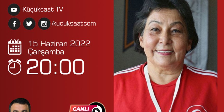 Adana'dan Portreler | Taner Talaş - Nesrin Olgun Arslan