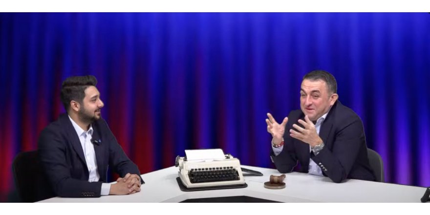 Ömer Faruk Talaş | Taner Talaş ile Mümkün Mertebe #10