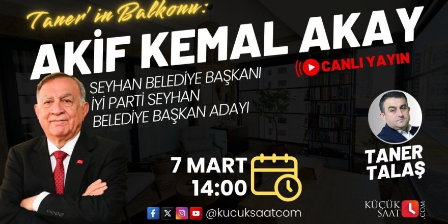 Akif Kemal Akay | Taner Talaş ile Mümkün Mertebe #11