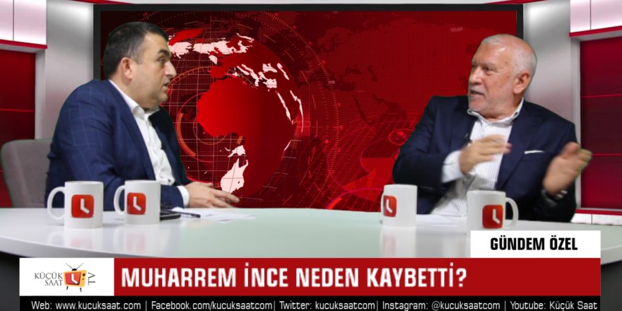 Taner Talaş ile Gündem Özel | Ümit Özgümüş