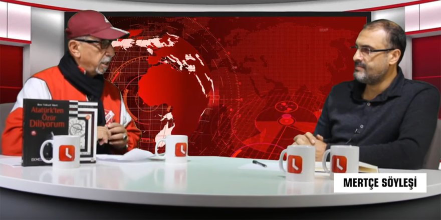 Mertçe Söyleşi | Cengiz Açıkgöz