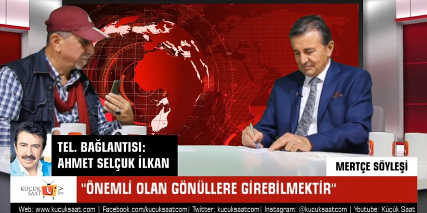 Mertçe Söyleşi | Dr. Ercan Atalay