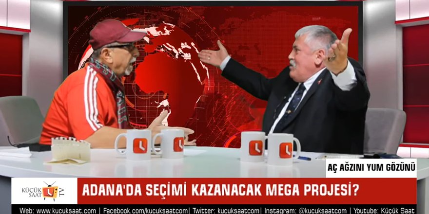 Aç Ağzını Yum Gözünü | Deli Rüzgar