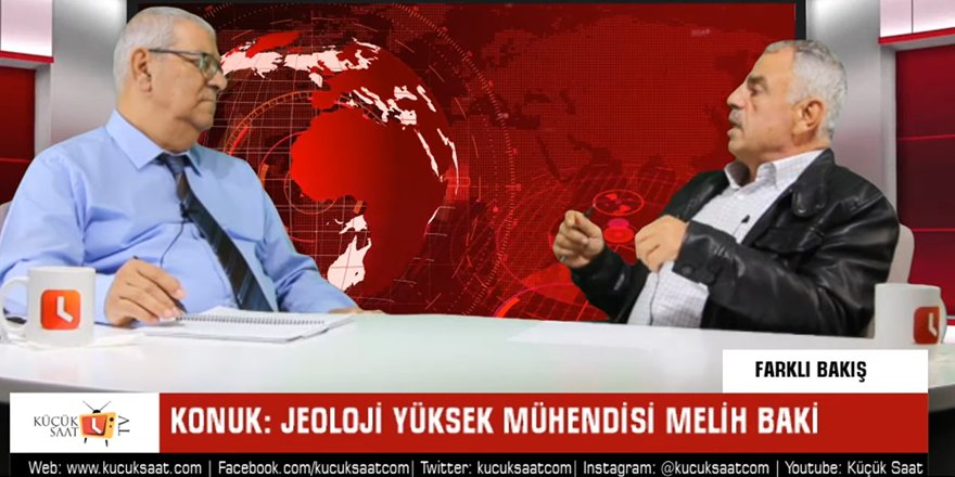 Sedat Memili ile Farklı Bakış | Melih Baki