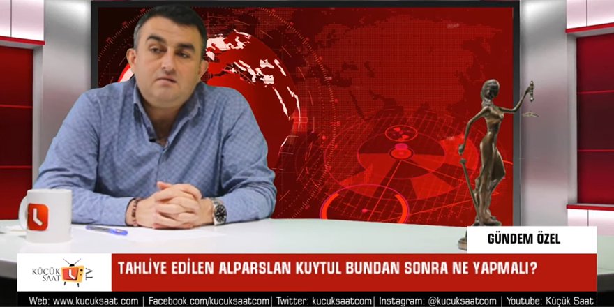 Taner Talaş ile Gündem Özel