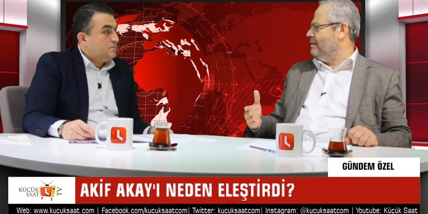 Taner Talaş ile Gündem Özel | Turgay Develi