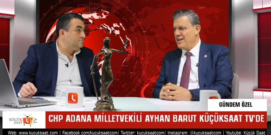 Taner Talaş ile Gündem Özel | Ayhan Barut