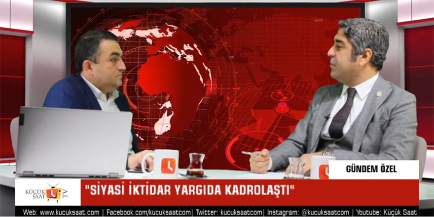 Gündem Özel | Veli Küçük