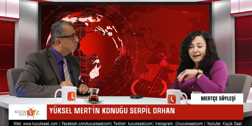Mertçe Söyleşi | Serpil Orhan