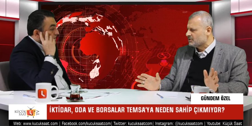 Gündem Özel | Vedat Kahyalar